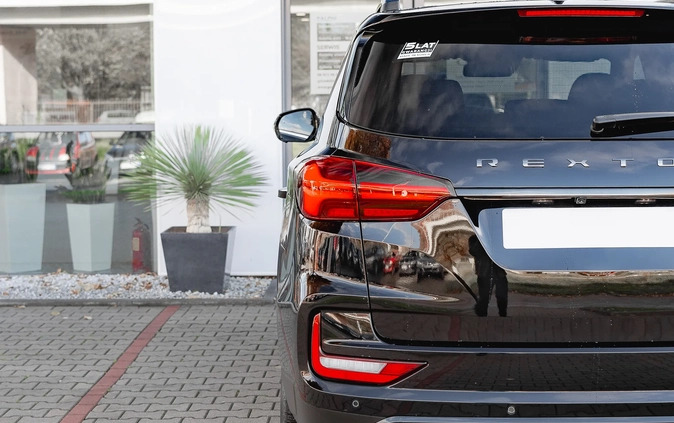 SsangYong REXTON cena 265900 przebieg: 11350, rok produkcji 2023 z Lądek-Zdrój małe 781
